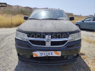 Negro Usado 2009 Dodge Journey SXT SUV | 6500 € (Precio justo)