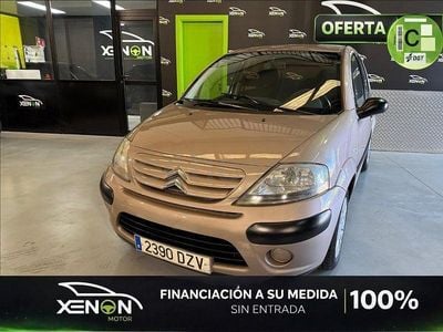 Usado Citroën C3 Furio 75 HP (55 kW) 2006 Bege Sedan