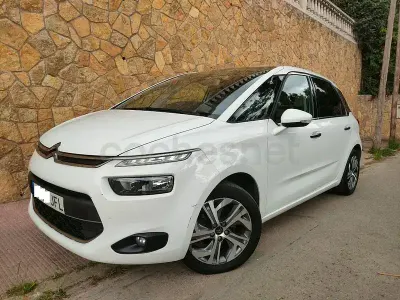 Usado Citroën C4 Picasso