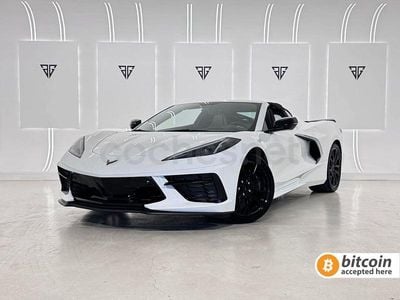 Usado Chevrolet Corvette Stingray 481 CV (353 kW) 2024 Coupe