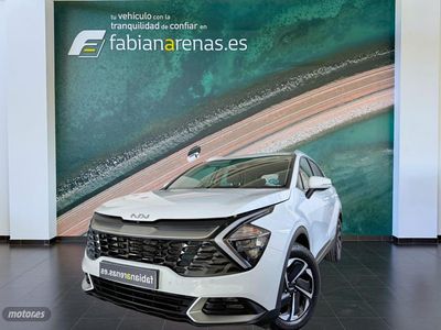 Usado Kia Sportage 160 CV (117 kW) 2024 Blanco SUV