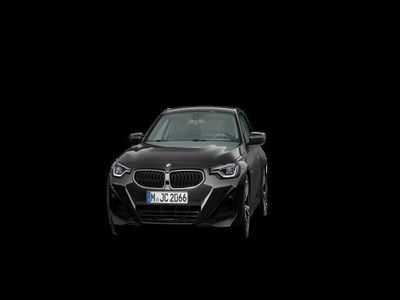 Nieuw BMW 220 Comfort Edition 190 PK (139 kW) 2026 Zwart Coupé