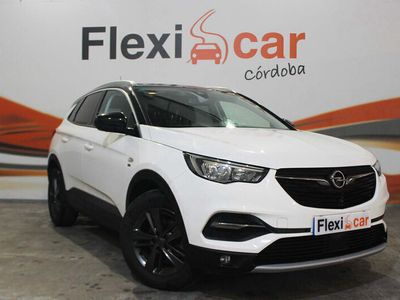 usado Opel Grandland X 1.2 Turbo 120 Aniversario Auto Gasolina en Flexicar Córdoba