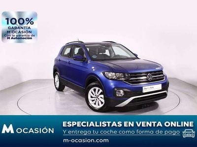 usado VW T-Cross - 1.0 TSI 70KW ADVANCE 5P