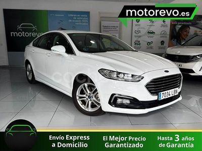 Blanco Usado 2019 Ford Mondeo Titanium Berlina | 14.490 € (Precio justo)