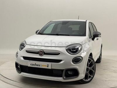 Usado Fiat 500X Sport 120 CV (88 kW) 2021 Blanco SUV