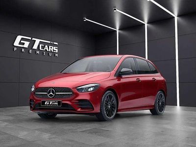 Usado Mercedes B250e AMG 218 CV (160 kW) 2022 Rojo Monovolumen