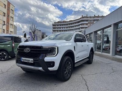 Nuevo Ford Ranger Wildtrack 240 CV (176 kW) 2026 Blanco Recogida