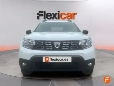 Usado Dacia Duster Comfort 115 CV (84 kW) 2019 Blanco SUV