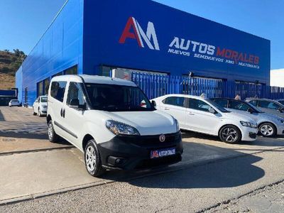 usado Fiat Doblò Easy 1.6 Multijet 70kW 95CV SWB