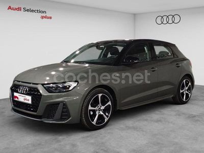 Usado Audi A1 Sportback 116 CV (85 kW) 2025 Gris / plata Utilitario