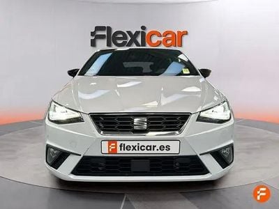 Brugt Seat Ibiza FR 110 HK (80 kW) 2023 Hvid Hatchback