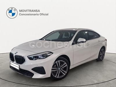 Usado BMW 218 150 CV (110 kW) 2022 Blanco Coupe