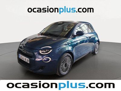 Nuevo Fiat 500 65 CV (47 kW) 2026 Azul Utilitario