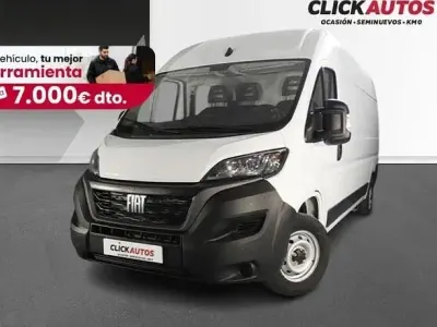 Usado Fiat Ducato 140 CV (102 kW) 2023 Van