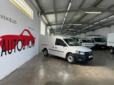 Occasion VW Caddy Business 75 PK (55 kW) 2020 Wit MPV
