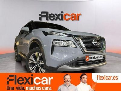 Usado Nissan X-Trail N-Connecta 204 CV (150 kW) 2024 Gris SUV