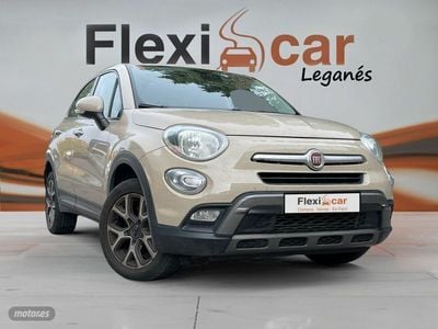 Usado Fiat 500X Lounge 140 CV (102 kW) 2018 SUV