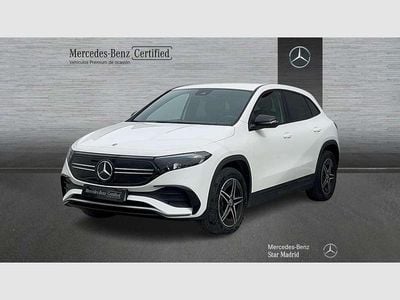 Mercedes EQA250+