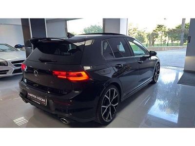 Usado VW Golf VII GTI 301 CV (221 kW) 2021 Negro Utilitario