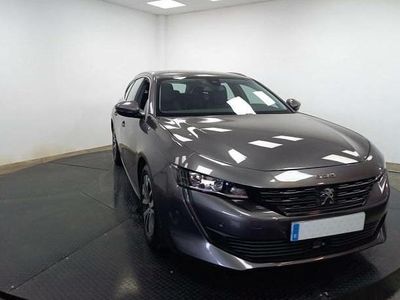 Usado Peugeot 508 SW Allure 130 CV (95 kW) 2020 Familiar