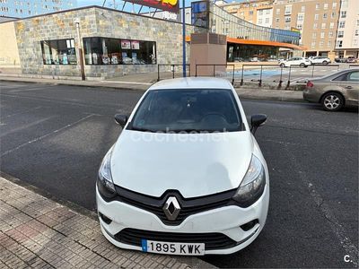 Blanco Usado 2019 Renault Clio IV Life Berlina | 7000 € (Buen precio)
