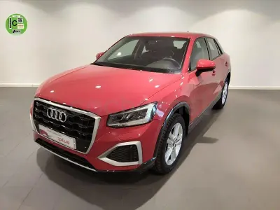 Usado Audi Q2 Advanced Plus 116 CV (85 kW) 2022 Rojo SUV