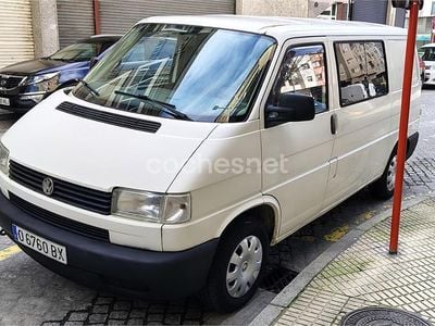 Usado VW Transporter 68 CV (50 kW) 1999 Blanco Van