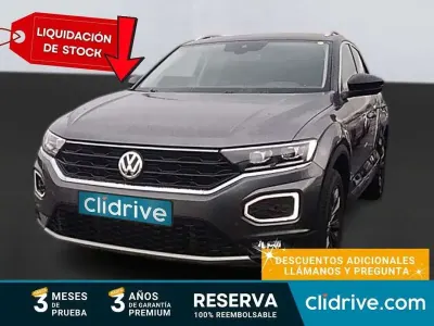 Usado VW T-Roc Sport 150 CV (110 kW) 2020 SUV