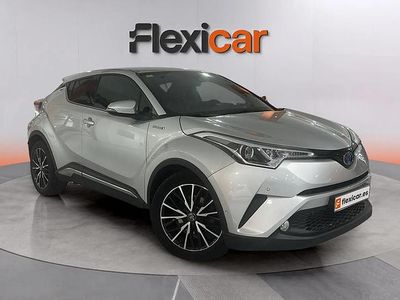 Usado Toyota C-HR Advance 122 CV (89 kW) 2016 Gris SUV