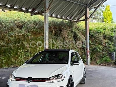 Usado VW Golf VII GTI 290 CV (213 kW) 2019 Blanco Berlina