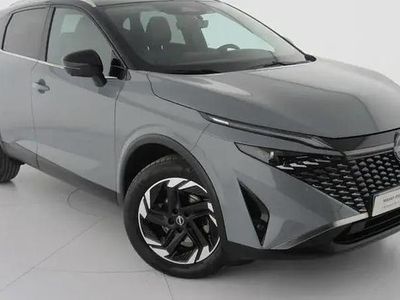 Usado Nissan Qashqai N-Connecta 140 CV (102 kW) 2024 Katana grey black SUV