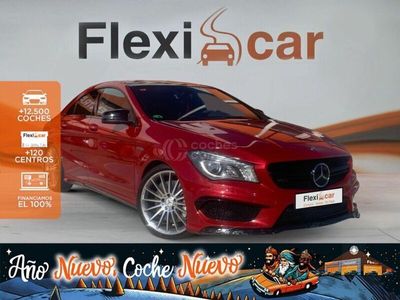 usado Mercedes CLA45 AMG Clase Cla4m Edition 1 7g-dct