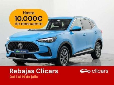 MG HS