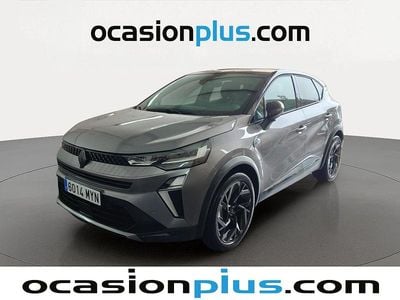 Usado Renault Captur Esprit Alpine 145 HP (106 kW) 2025 Cinzento SUV
