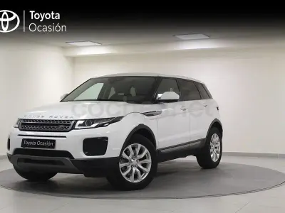 Usado Land Rover Range Rover evoque