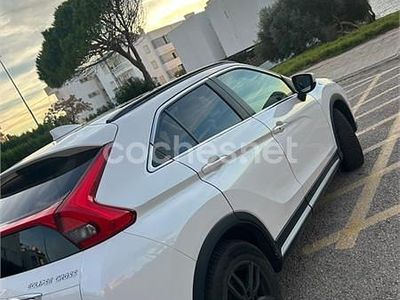 Usado Mitsubishi Eclipse Cross Motion 163 CV (119 kW) 2019 Blanco SUV