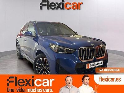 Azul Usado 2024 BMW X1 SUV | 41.990 € (Precio justo)