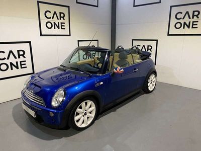 usado Mini Cooper Cabriolet S