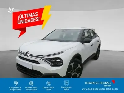 Usado Citroën C4