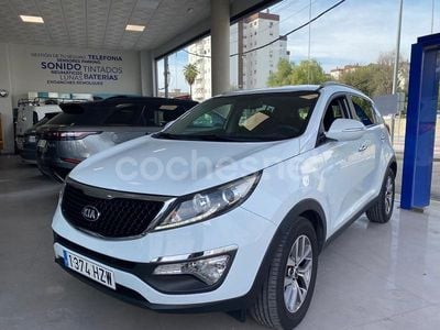 Blanco Usado 2014 Kia Sportage SUV | 12.500 € (Precio justo)