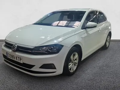 Brugt VW Polo Advance 95 HK (69 kW) 2019 Hatchback