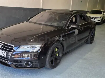 Usado Audi A7 Sportback