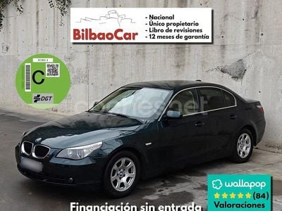Negro Usado 2005 BMW 530 Berlina | 10.999 € (Un poco caro)