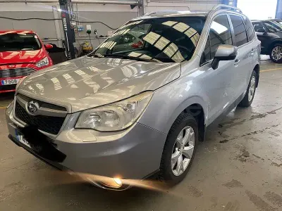 Usado Subaru Forester