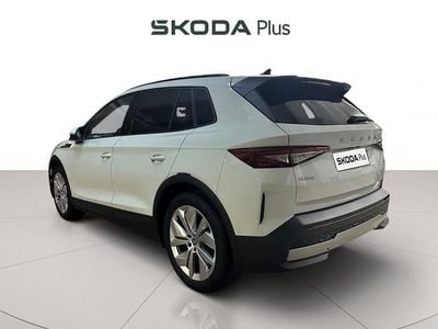Usado Skoda Elroq 150 kW (204 CV) 2025 Blanco SUV