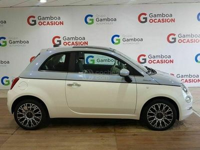 Usado Fiat 500 Dolcevita 70 CV (51 kW) 2021 Blanco Berlina