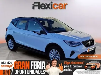 Używany Seat Arona