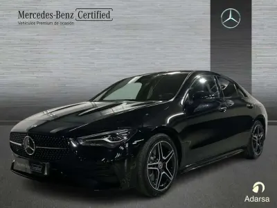 Usado Mercedes CLA220