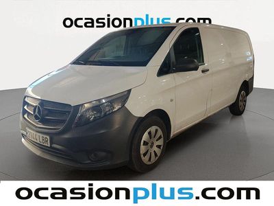 Blanco Usado 2019 Mercedes Vito Van | 17.173 €